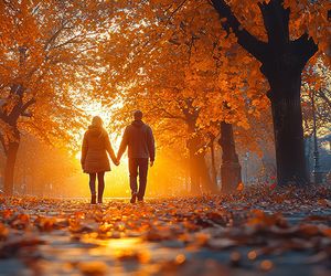 16-Tage-Wettertrend: Goldener Oktober mit milden Temperaturen