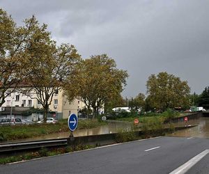 Wetterwarnungen! Hier ist droht wieder Starkregen am Mittelmeer