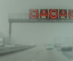 Wetter morgen am Freitag: Lokaler Nebel erschwert morgens Sicht im Berufsverkehr