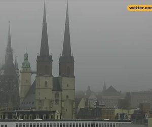 Wetter-Update: Achtung! Bodenfrost auf den Straßen