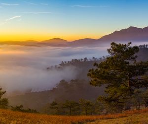 Wetter morgen am Samstag: Sonne und Nebel - die Ruhe vor dem Sturm