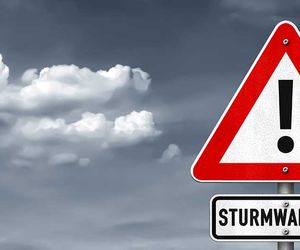 Wetter morgen am Dienstag: Achtung, Sturmböen! Hier wird es besonders turbulent