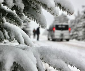 Wintereinbruch im Osten: Schnee in Thüringen, Sachsen und Sachsen-Anhalt