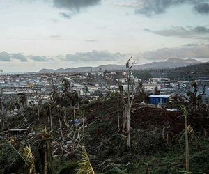 Tropischer Wirbelsturm CHIDO: Klimawandel verstärkt zerstörerische Stürme weltweit