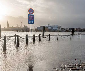 Winter-Sturmflut droht in Hamburg, Niedersachsen und Schleswig-Holstein