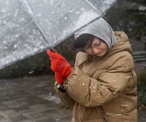 Wetter morgen am Sonntag: Sturm und Graupel zum 4. Advent!