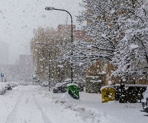 16-Tage-Wetter: Luftmassengrenze mit Schnee und Sturm?