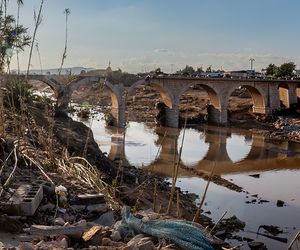 Extremwetter auf Rekordniveau: Globaler Wasserkreislauf 2024 erheblich gestört