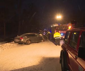 Zahlreiche Unfälle in Nacht zu Donnerstag - Straßenglätte weiterhin vorhergesagt