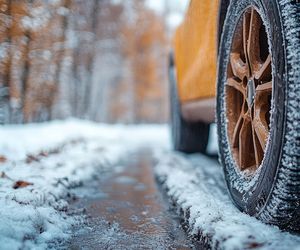 Wetter morgen am Samstag: Letzte Schneefälle - lokal noch Glätte