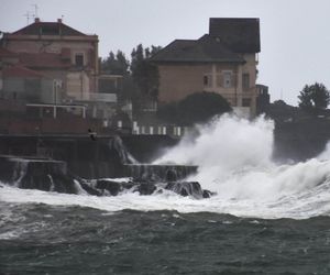 Unwetter treffen Italien mit voller Wucht - Tornado auf Sizilien?