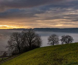 Wetter morgen am Dienstag: Ruhiger Tag vor Wetterumschwung