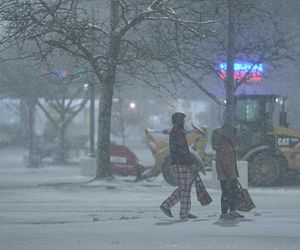 Bis -35 Grad! Arktische Kältewelle und Winterstürme in den USA