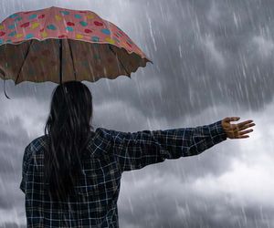 Wetter morgen am Mittwoch: Regenschauer ziehen nach Deutschland