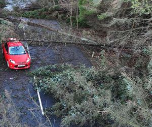 Nach Sturm ÉOWYN: So viele Haushalte ohne Strom und fließend Wasser