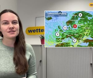 Wetter-Update: Schauer und Wind am Mittwoch, dann zieht Sturmtief ab