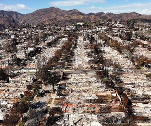 "Pause vom Feuerwetter" in Los Angeles - aber Zahl der Brandopfer steigt