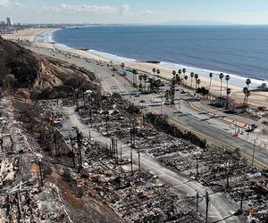 Studie zeigt: So befeuerte der Klimawandel die Flammen in Los Angeles