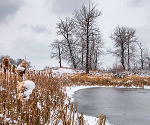 7-Tage-Wetter: Kälteeinbruch mit etwas Schnee - aber keine Winterwende