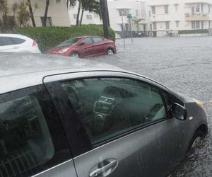 Extreme Wetterereignisse weltweit: Wo jetzt heftige Regenfälle drohen