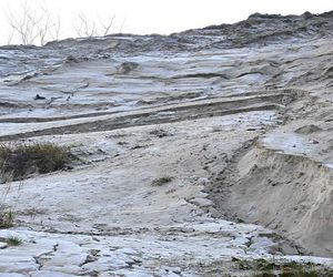 Gefahr auf Rügen: Risse an Steilküste in Sellin werden größer