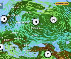 Wetter-Update: Freundliches Wochenende mit bis zu 10 Grad