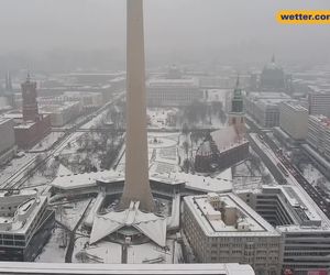 Achtung am Valentinstag! Straßenglätte durch Schnee und Regen