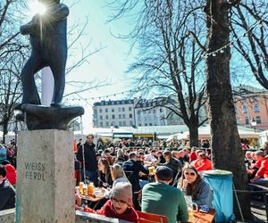 Outdoor-Saison startet: Temperatursprung auf bis zu 20 Grad kündigt Frühlingsbeginn an