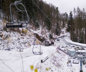 Letztes Mal Skifahren: Im Thüringer Wald ging es diesen Winter nur mit Kunstschnee