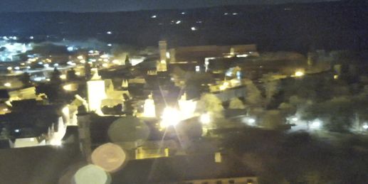 HD Live Webcam Rothenburg ob der Tauber - Rathausturm