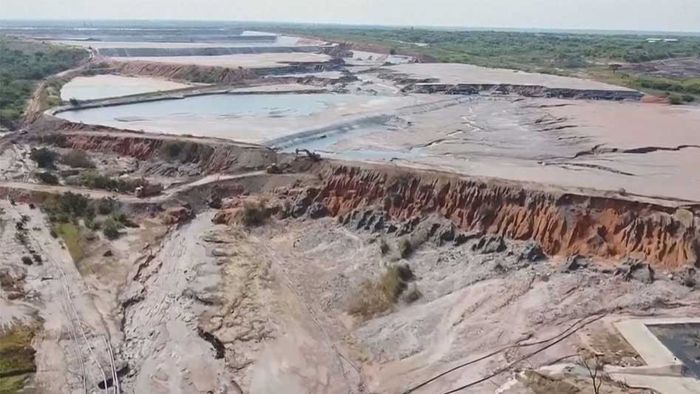 50 Millionen Liter Säureabfälle: Fluss in Sambia über Nacht komplett verseucht | wetter.com