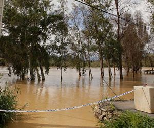 Unwetter: Mindestens ein Toter bei Überschwemmungen in Spanien