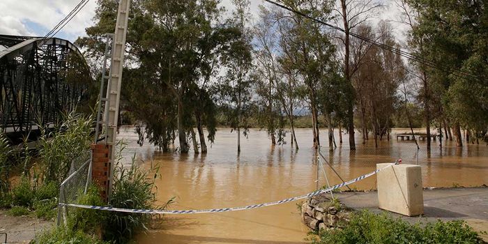 Unwetter: Mindestens ein Toter bei Überschwemmungen in Spanien