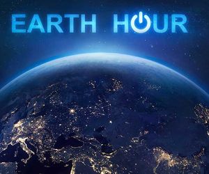 Earth Hour am Samstag - Licht aus für den Klimaschutz