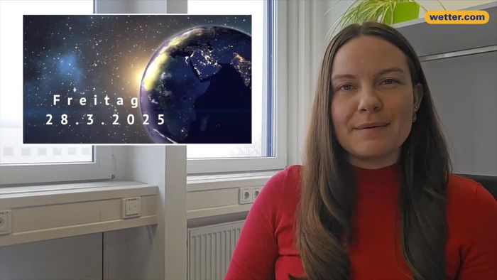 Zwei Tiefs erfassen Deutschland und bringen Regen und Kälte