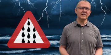 Unwetteralarm am Mittelmeer! Hier wird es Ostern gefährlich
