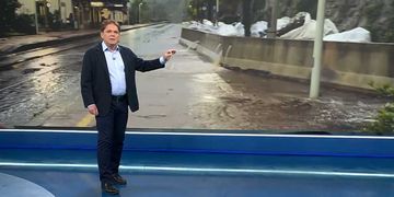 Unwetter in Italien: Bilder der Überflutungen, Ursache und Ausblick
