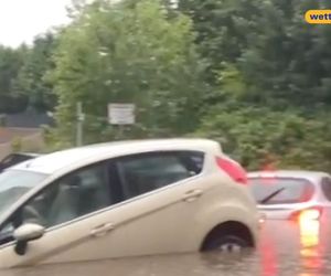 Mehr Sturzfluten und Hagel – Warum Unwetter in Deutschland rasant zunehmen