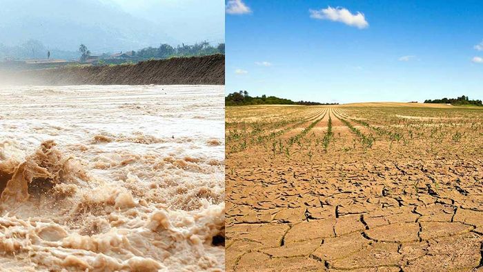 Extremwetter in Europa: Dürre im Norden, Sturzfluten im Süden – kein Ende in Sicht