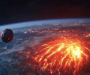 Die großen Klimakiller unserer Erde - Die Natur, Teil 2