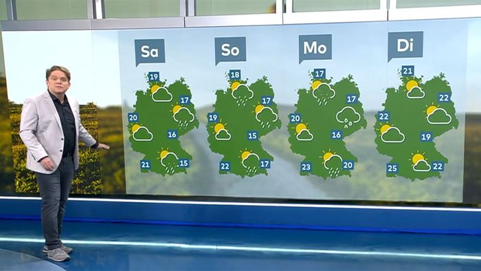 Meteorologe erklärt: Darum kommt es zum großen Ost-West-Wetterkontrast | wetter.com