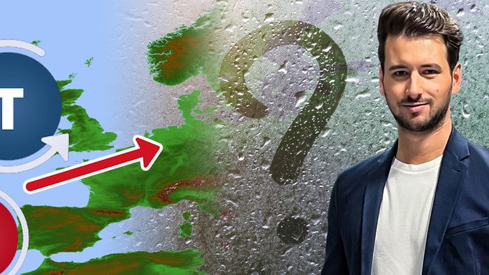 Wetter 16 Tage: Atlantiktiefs am Drücker - kommt jetzt der Regen?