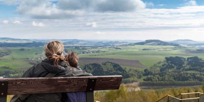 Wetter morgen am Dienstag: Wo das größte Schauerrisiko besteht