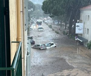 Tote und schwere Schäden nach Unwetter in Südfrankreich