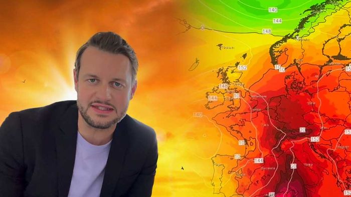 Wettermodell berechnet Hitze Anfang Juni - Was ist dran?