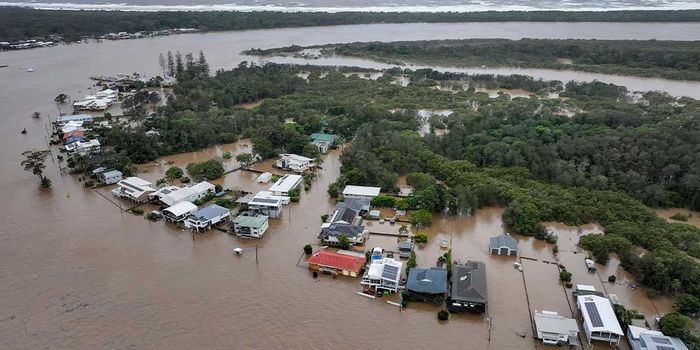 Mehrere Vermisste und ein Toter: Verheerendes Hochwasser in Australien