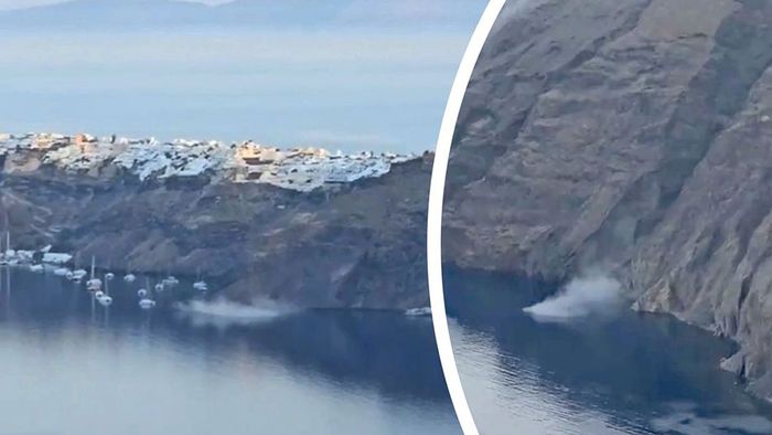 Erdbeben der Stärke 6,1 erschüttert Kreta und Santorini | wetter.com
