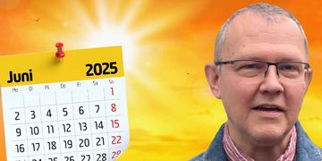 Juniprognose 2025: Hitze-Kick zum Start – doch bleibt der Sommer wieder zu trocken?