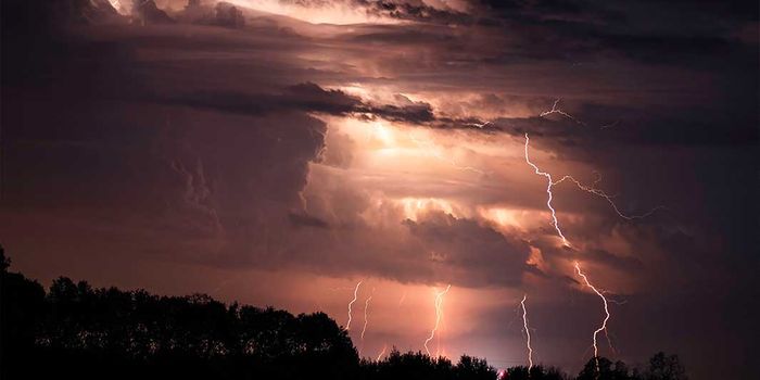 Wetter morgen am Samstag: Tornadorisiko, Hagel, Sturmböen! Hier schlagen Unwetter zu