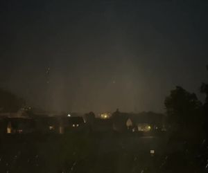 27 Grad und weitere Gewitter - Das Wetter in 60 Sekunden